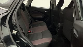 Used 2024 Maruti Suzuki Fronx Zeta 1.0L Turbo MT Petrol Manual interior RIGHT SIDE REAR DOOR CABIN VIEW