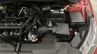 Used 2022 Hyundai New i20 Asta (O) 1.2 MT Petrol Manual engine ENGINE LEFT SIDE VIEW
