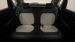 Used 2017 Volkswagen Polo Comfortline 1.2L (P) Petrol Manual interior REAR SEAT CONDITION VIEW