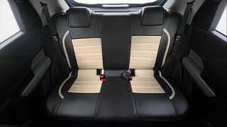 Used 2021 Tata Punch Adventure MT Petrol Manual interior REAR SEAT CONDITION VIEW