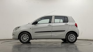 Used 2014 Maruti Suzuki Celerio VXI AMT Petrol Automatic exterior LEFT SIDE VIEW