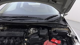 Used 2015 Honda City [2014-2017] VX (O) MT Petrol Manual engine ENGINE LEFT SIDE HINGE & APRON VIEW