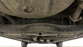 Used 2017 Honda Brio [2017-2018] S MT Petrol Manual extra REAR UNDERBODY VIEW (TAKEN FROM REAR)