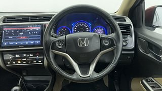 Used 2017 Honda City [2014-2017] VX (O) MT Petrol Manual interior STEERING VIEW