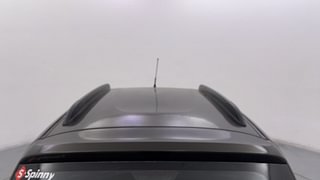 Used 2021 Renault Kwid 1.0L RXT(O) AMT Petrol Automatic exterior EXTERIOR ROOF VIEW