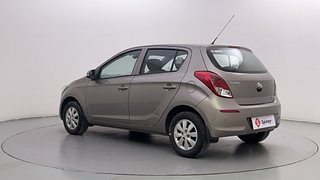 Used 2012 Hyundai i20 [2012-2014] Sportz 1.2 Petrol Manual exterior LEFT REAR CORNER VIEW