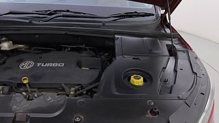 Used 2021 MG Motors Hector Plus Sharp 2.0 Diesel Turbo MT 6-STR Dual Tone Diesel Manual engine ENGINE LEFT SIDE HINGE & APRON VIEW