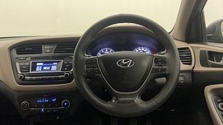 Used 2017 Hyundai Elite i20 [2014-2018] Asta 1.2 Petrol Manual interior STEERING VIEW