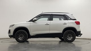 Used 2022 maruti-suzuki Vitara Brezza VXi Petrol Manual exterior LEFT SIDE VIEW
