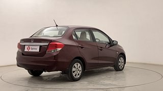 Used 2014 Honda Amaze [2013-2016] 1.2 S i-VTEC Petrol Manual exterior RIGHT REAR CORNER VIEW