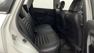 Used 2022 maruti-suzuki Vitara Brezza VXi Petrol Manual interior RIGHT SIDE REAR DOOR CABIN VIEW