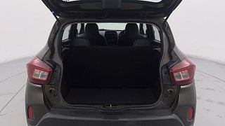 Used 2021 Renault Kwid 1.0L RXT(O) AMT Petrol Automatic interior DICKY INSIDE VIEW