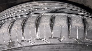 Used 2016 Honda Mobilio [2014-2017] RS Diesel Diesel Manual tyres RIGHT FRONT TYRE TREAD VIEW