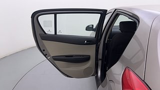 Used 2012 Hyundai i20 [2012-2014] Sportz 1.2 Petrol Manual interior LEFT REAR DOOR OPEN VIEW