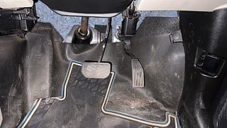 Used 2020 Maruti Suzuki Wagon R 1.2 [2019-2022] ZXI AMT Petrol Automatic interior PEDALS VIEW