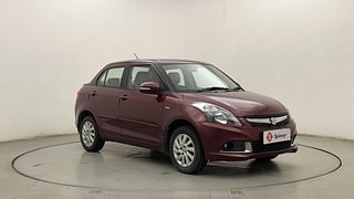 Used 2016 Maruti Suzuki Swift Dzire ZXI Petrol Manual exterior RIGHT FRONT CORNER VIEW