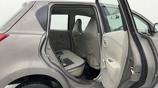 Used 2016 Datsun GO [2014-2019] T Petrol Manual interior RIGHT SIDE REAR DOOR CABIN VIEW