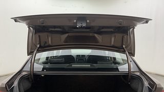 Used 2017 Volkswagen Ameo [2016-2017] Comfortline 1.5L AT (D) Diesel Automatic interior DICKY DOOR OPEN VIEW