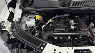 Used 2022 Renault Kiger RXT AMT Petrol Automatic engine ENGINE RIGHT SIDE VIEW