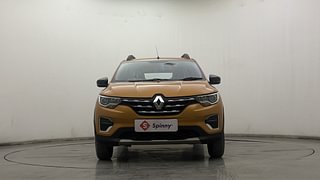 Used 2022 Renault Triber RXZ Petrol Manual exterior FRONT VIEW