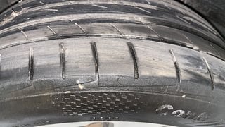 Used 2015 Hyundai Elite i20 [2014-2018] Asta 1.2 Petrol Manual tyres RIGHT REAR TYRE TREAD VIEW