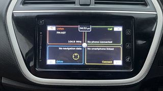 Used 2016 Maruti Suzuki S-Cross [2015-2017] Zeta 1.3 Diesel Manual top_features Touch screen infotainment system