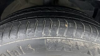 Used 2021 mg-motors Hector 2.0 Sharp Diesel Turbo Diesel Manual tyres RIGHT FRONT TYRE TREAD VIEW