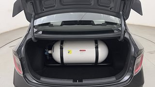 Used 2023 Hyundai Aura S 1.2 CNG Petrol Petrol+cng Manual interior DICKY INSIDE VIEW