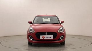 Used 2018 Maruti Suzuki Swift [2017-2021] ZXi AMT Petrol Automatic exterior FRONT VIEW