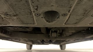Used 2021 Hyundai i20 N Line N8 1.0 Turbo DCT Dual Tone Petrol Automatic extra FRONT LEFT UNDERBODY VIEW