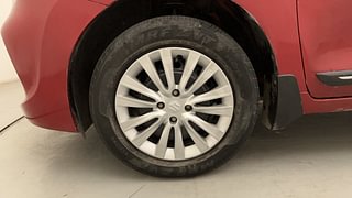 Used 2020 Maruti Suzuki Baleno [2019-2022] Delta Petrol Petrol Manual tyres LEFT FRONT TYRE RIM VIEW
