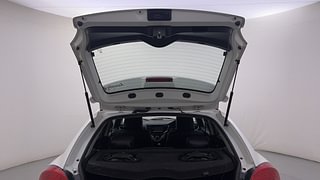 Used 2018 Maruti Suzuki Baleno [2015-2019] Zeta Petrol Petrol Manual interior DICKY DOOR OPEN VIEW