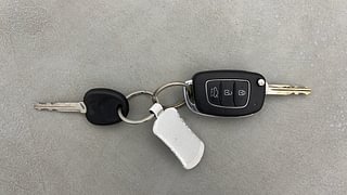 Used 2021 Hyundai Grand i10 Nios Magna AMT 1.2 Kappa VTVT Petrol Automatic extra CAR KEY VIEW