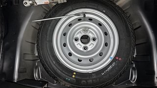 Used 2023 Maruti Suzuki Alto K10 LXI Petrol Manual tyres SPARE TYRE VIEW
