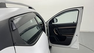 Used 2022 Renault Kiger RXT AMT Petrol Automatic interior RIGHT FRONT DOOR OPEN VIEW