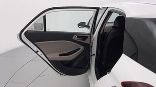 Used 2018 Hyundai Elite i20 [2018-2020] Sportz 1.2 Petrol Manual interior LEFT REAR DOOR OPEN VIEW
