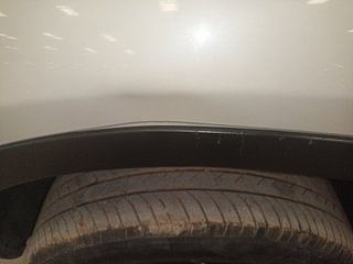Used 2022 maruti-suzuki Vitara Brezza VXi Petrol Manual dents MINOR DENT