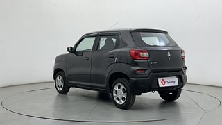 Used 2024 Maruti Suzuki S-Presso VXI Plus (O) AMT Petrol Automatic exterior LEFT REAR CORNER VIEW