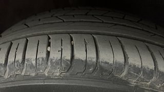 Used 2022 Hyundai New i20 Asta (O) 1.2 MT Petrol Manual tyres RIGHT FRONT TYRE TREAD VIEW