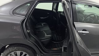 Used 2018 Maruti Suzuki Baleno [2015-2019] Alpha AT Petrol Petrol Automatic interior RIGHT SIDE REAR DOOR CABIN VIEW