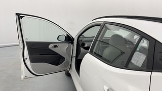 Used 2020 Hyundai Grand i10 Nios Sportz AMT 1.2 Kappa VTVT Petrol Automatic interior LEFT FRONT DOOR OPEN VIEW