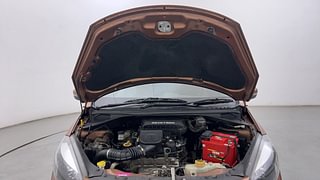 Used 2017 Tata Tigor [2017-2020] Revotron XZ(O) Petrol Manual engine ENGINE & BONNET OPEN FRONT VIEW
