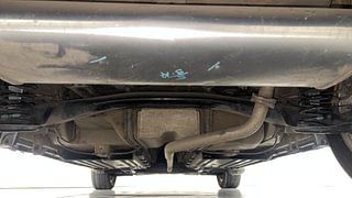 Used 2016 Maruti Suzuki S-Cross [2015-2017] Zeta 1.3 Diesel Manual extra REAR UNDERBODY VIEW (TAKEN FROM REAR)
