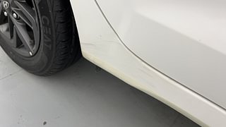 Used 2020 Hyundai Grand i10 Nios Sportz AMT 1.2 Kappa VTVT Petrol Automatic dents MINOR SCRATCH