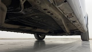 Used 2017 Maruti Suzuki Ignis [2017-2018] Zeta AMT Diesel Diesel Automatic extra REAR RIGHT UNDERBODY VIEW