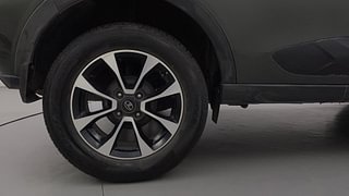 Used 2021 Tata Nexon XZ Plus Petrol Petrol Manual tyres RIGHT REAR TYRE RIM VIEW
