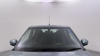 Used 2021 Tata Punch Adventure MT Petrol Manual exterior FRONT WINDSHIELD VIEW