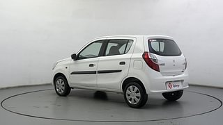 Used 2019 Maruti Suzuki Alto K10 [2014-2019] VXI AMT Petrol Automatic exterior LEFT REAR CORNER VIEW