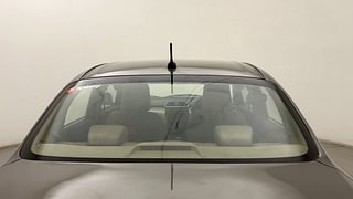 Used 2021 Maruti Suzuki Dzire VXI Petrol Manual exterior BACK WINDSHIELD VIEW