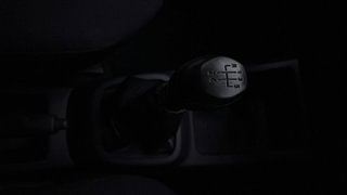 Used 2016 Renault Kwid [2015-2019] RXT Petrol Manual interior GEAR  KNOB VIEW